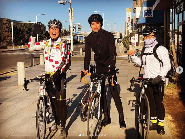 大晦日ダヨ走り納め！ 湘南&三浦半島80km for #Festive500 実施