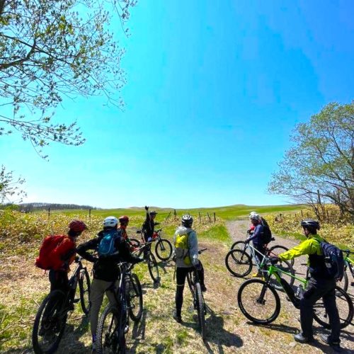 MTB Gravel & Trail ride tour leader certified.