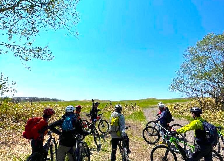 MTB Gravel & Trail ride tour leader certified.