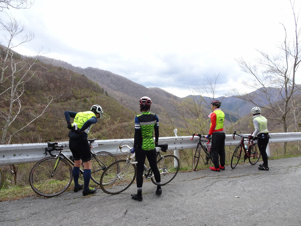 Shikahachi800 : Stage5「気仙沼〜釜石」旧道山旅ロングライド 85km