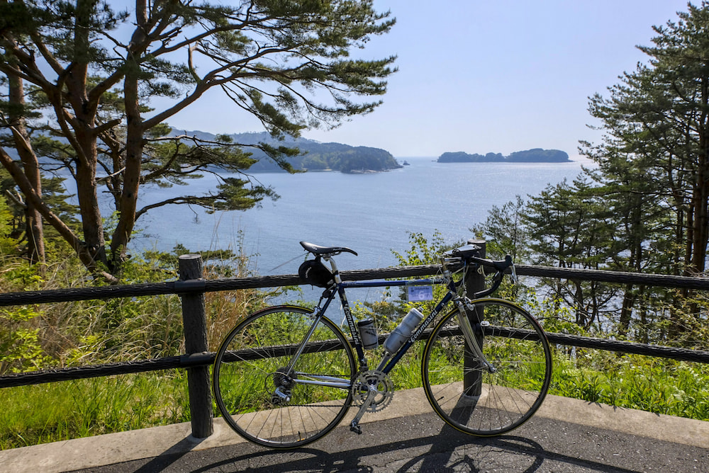 Shikahachi800 : Stage6「釜石〜久慈」リアス海岸センチュリーライド 165km