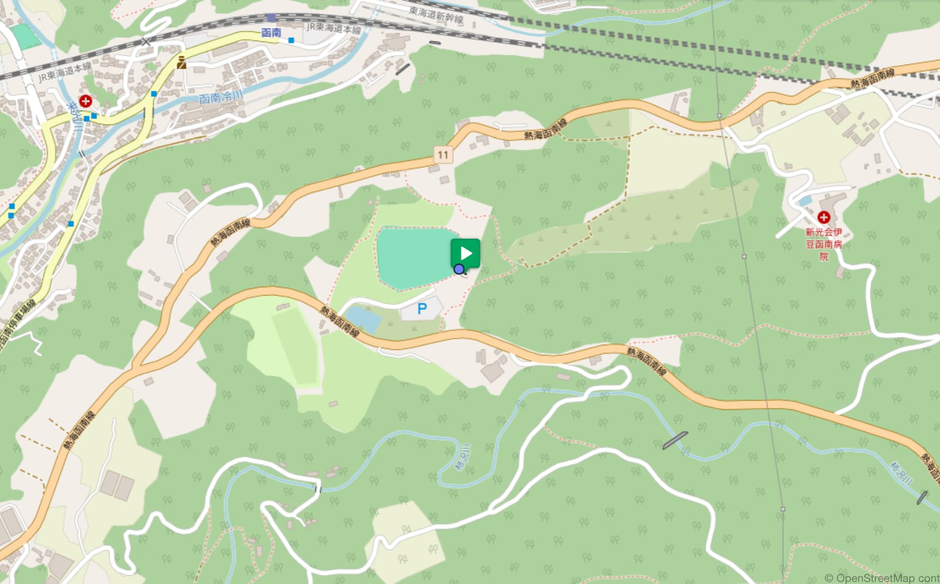 かんなみスポーツ公園