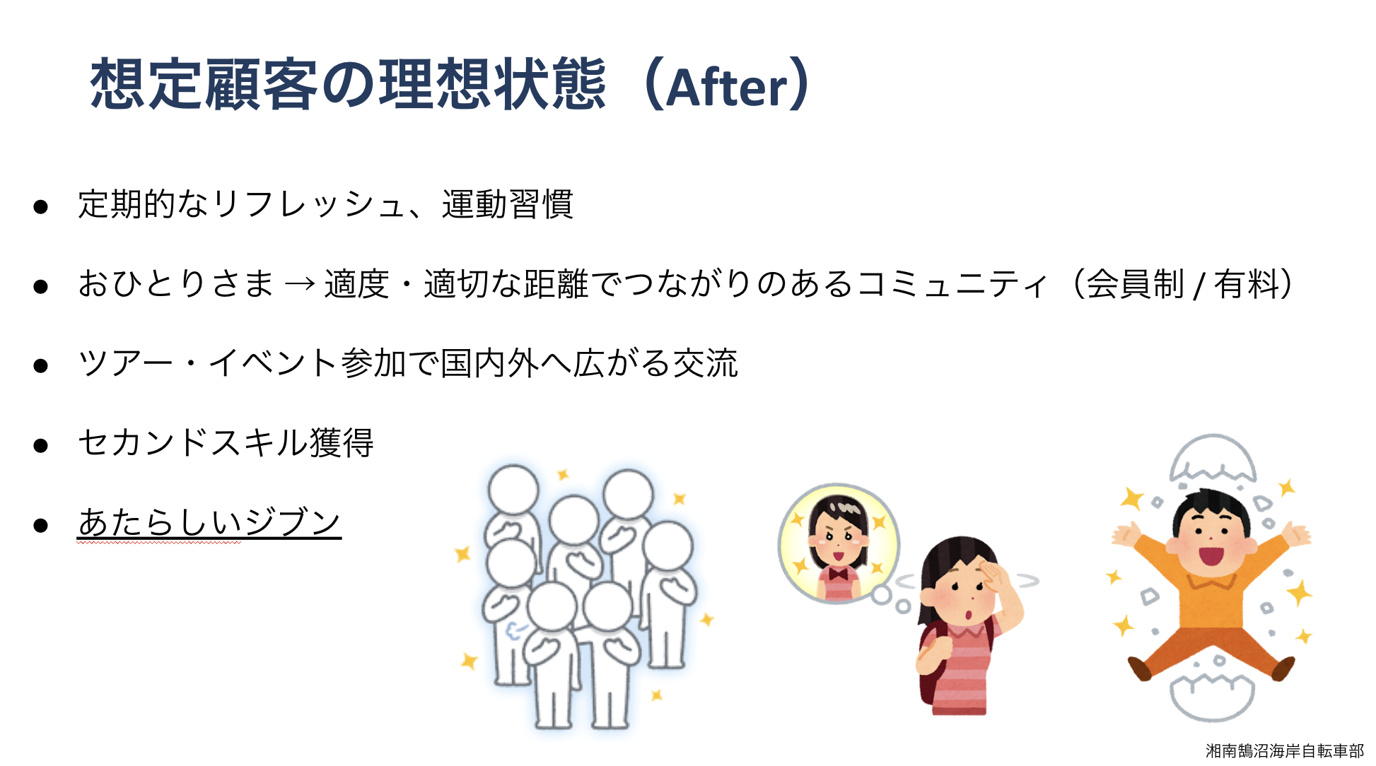第12回自転車利用環境向上会議 in 名古屋_湘南鵠沼海岸自転車部スライド6