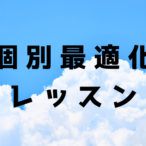 個別最適化レッスン_湘南鵠沼海岸自転車部